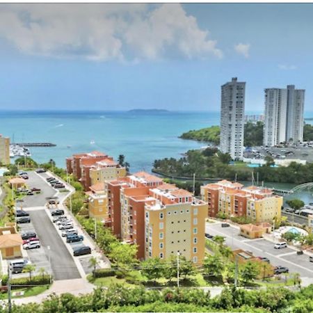 Luxury Apartment With Ocean Views Фахардо Экстерьер фото