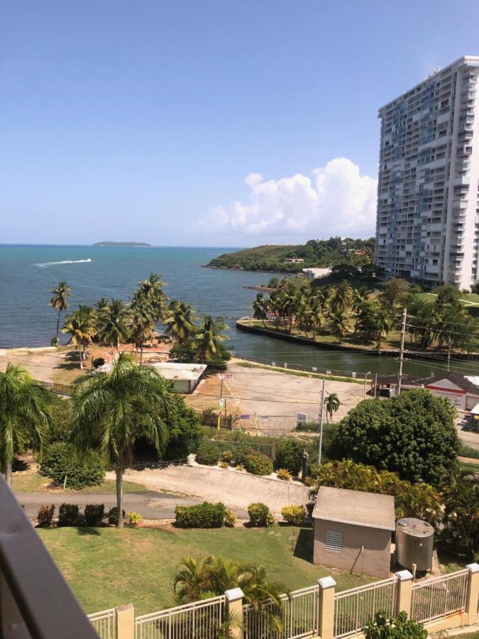 Luxury Apartment With Ocean Views Фахардо Экстерьер фото