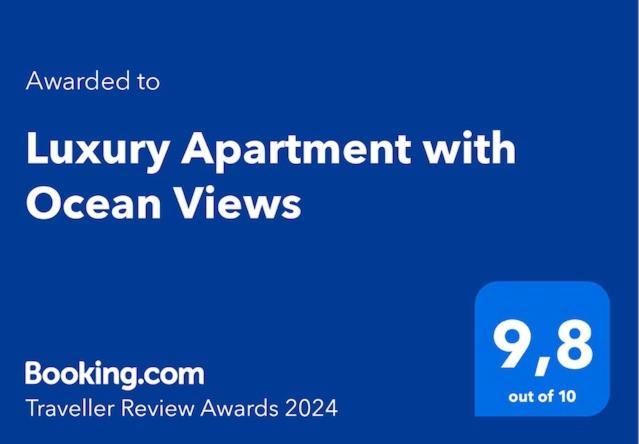 Luxury Apartment With Ocean Views Фахардо Экстерьер фото