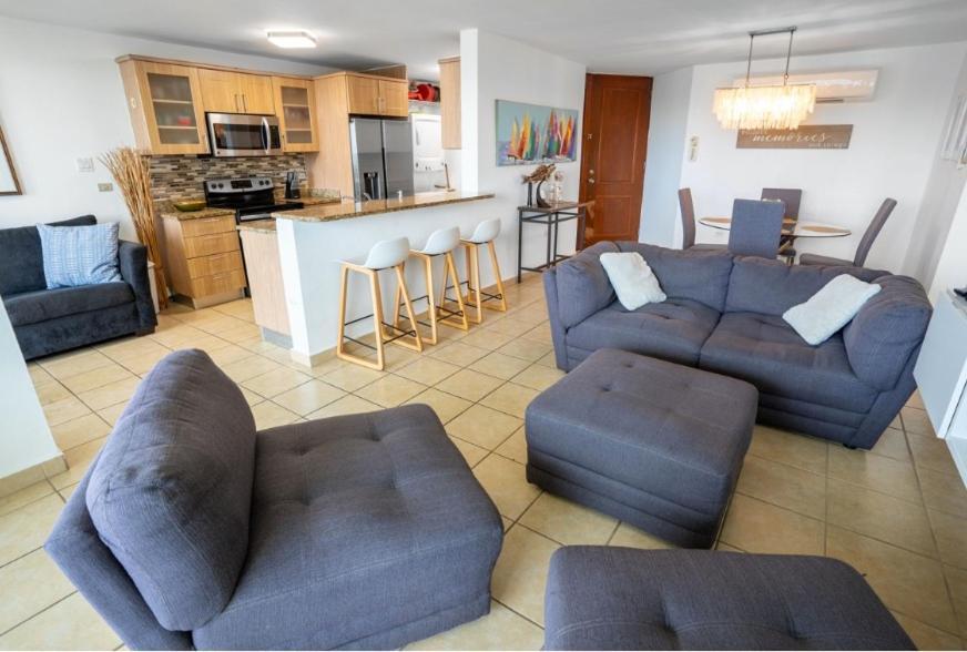Luxury Apartment With Ocean Views Фахардо Экстерьер фото
