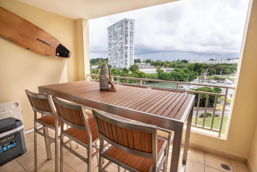 Luxury Apartment With Ocean Views Фахардо Экстерьер фото