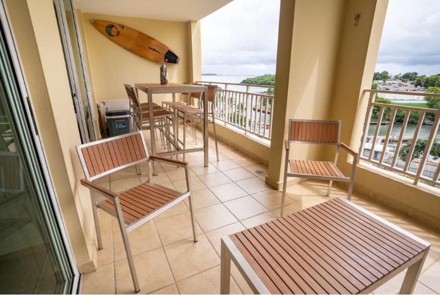 Luxury Apartment With Ocean Views Фахардо Экстерьер фото