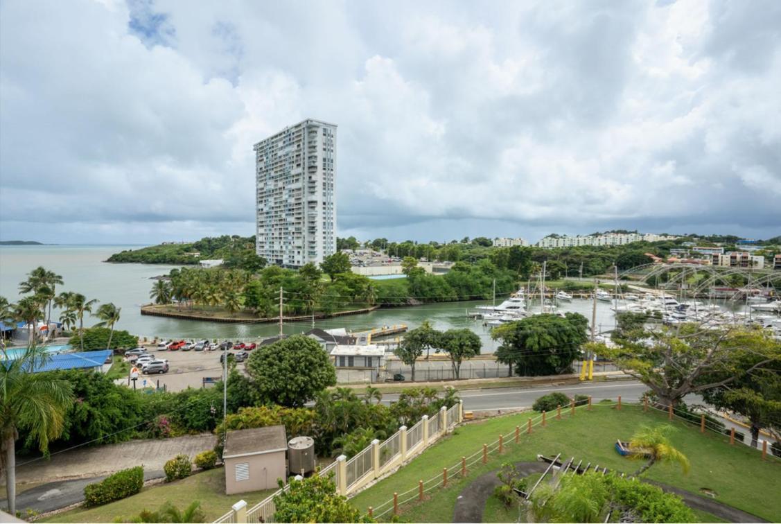 Luxury Apartment With Ocean Views Фахардо Экстерьер фото