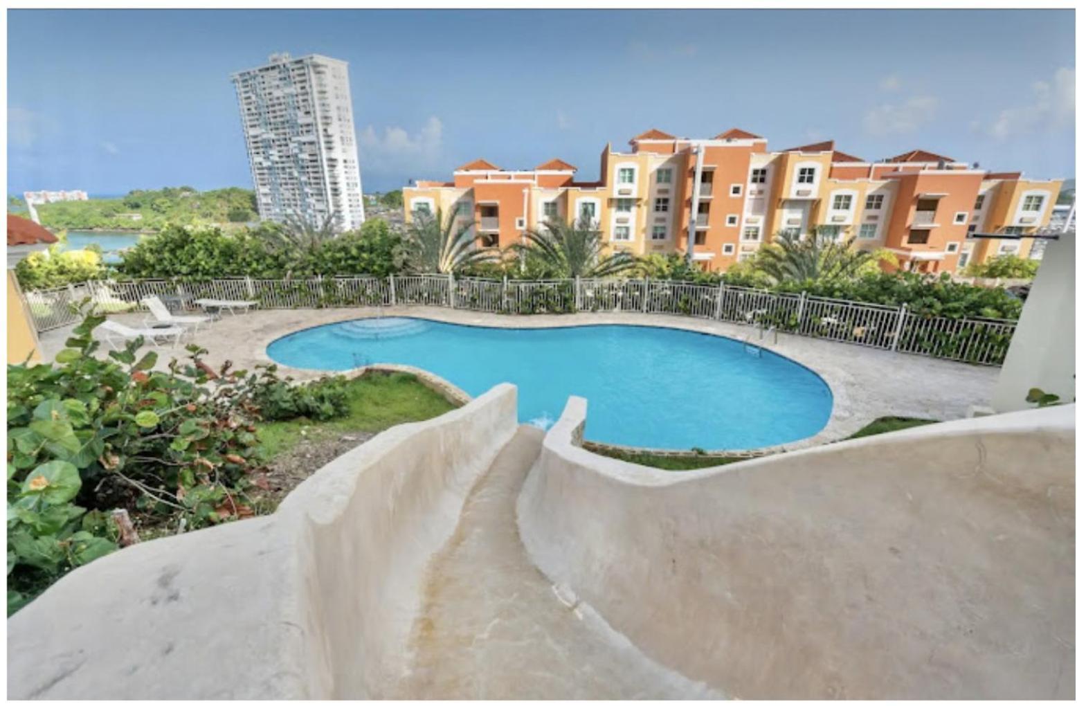 Luxury Apartment With Ocean Views Фахардо Экстерьер фото