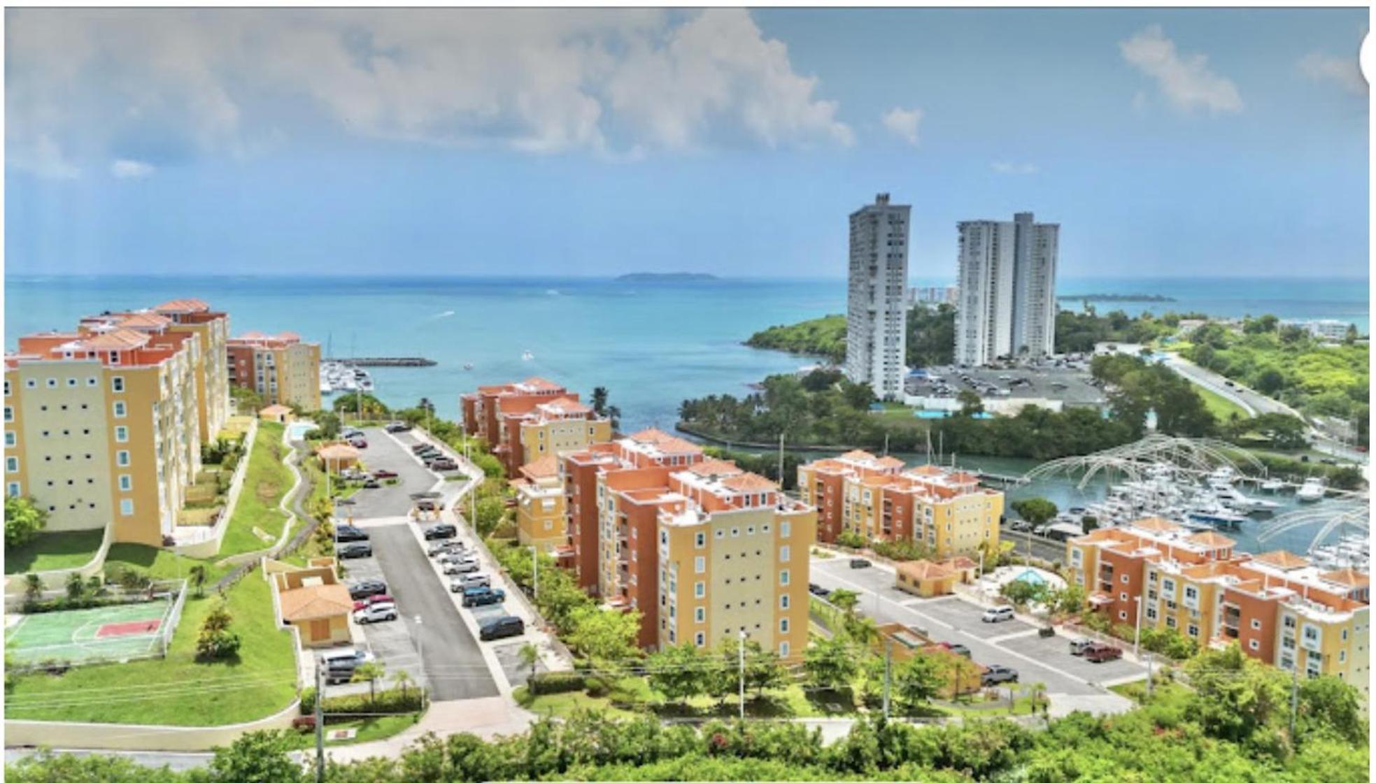 Luxury Apartment With Ocean Views Фахардо Экстерьер фото