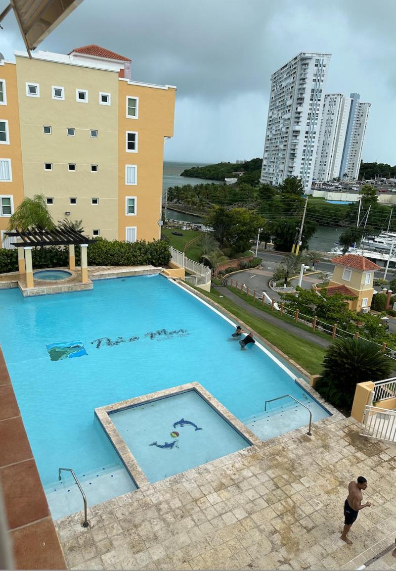 Luxury Apartment With Ocean Views Фахардо Экстерьер фото