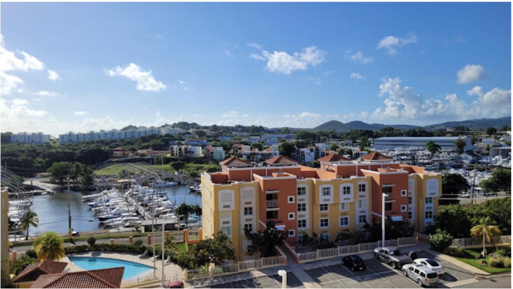 Luxury Apartment With Ocean Views Фахардо Экстерьер фото
