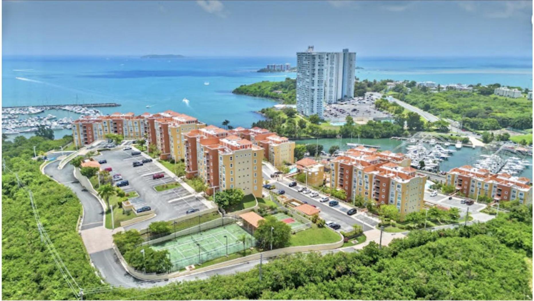 Luxury Apartment With Ocean Views Фахардо Экстерьер фото