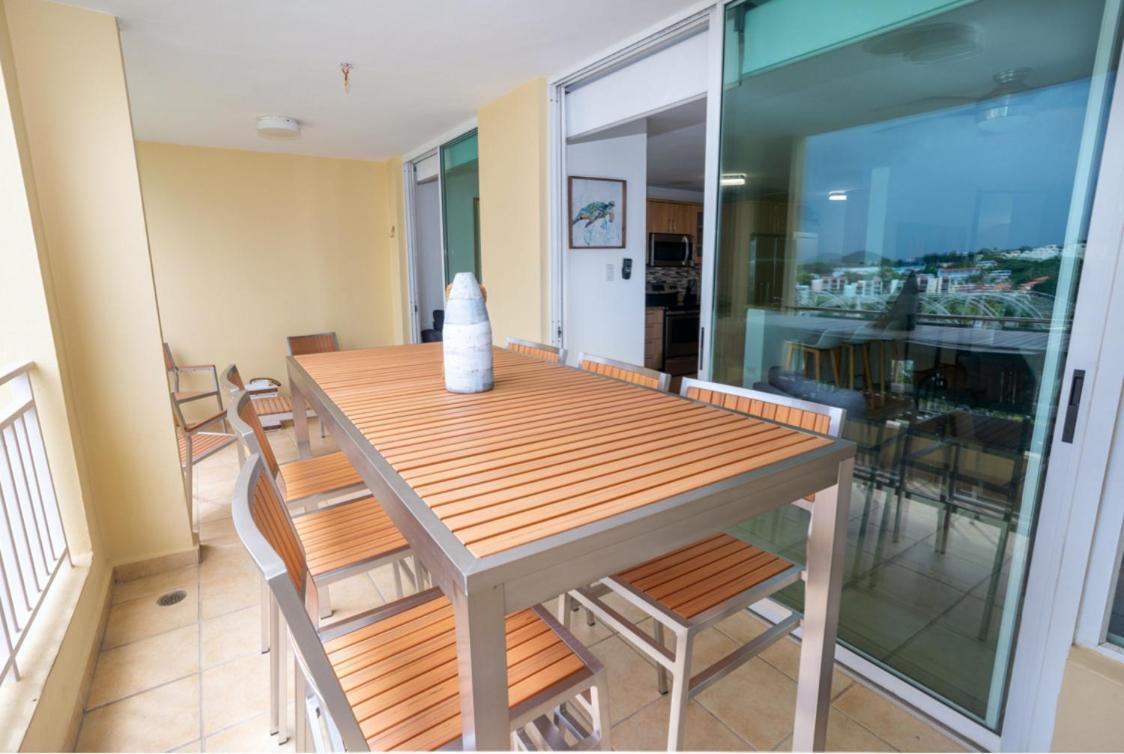 Luxury Apartment With Ocean Views Фахардо Экстерьер фото